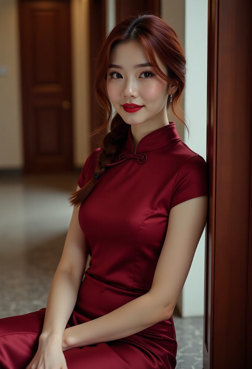 穿越之恶婆婆克星海报